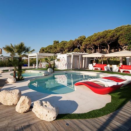 Hotel Doge Alba Adriatica Exterior foto