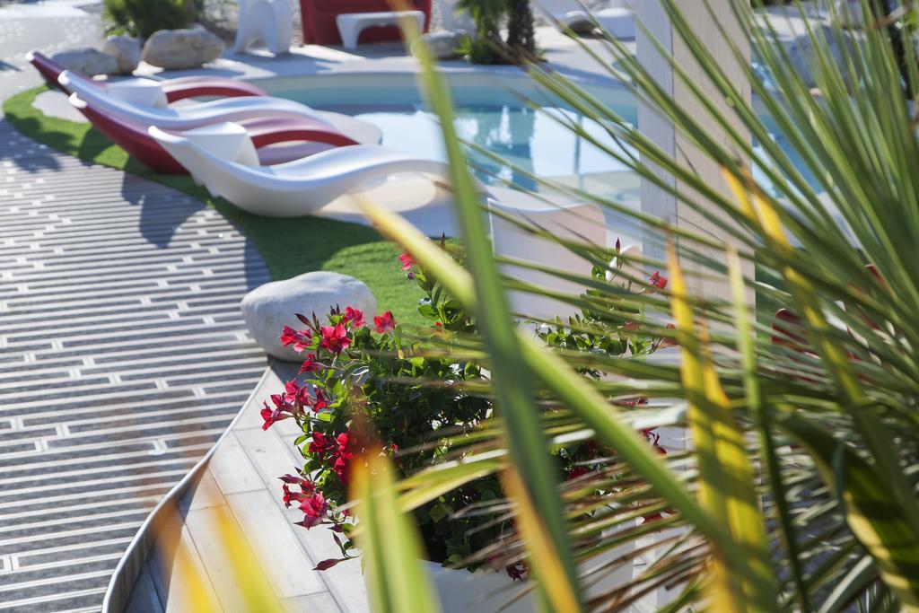 Hotel Doge Alba Adriatica Exterior foto