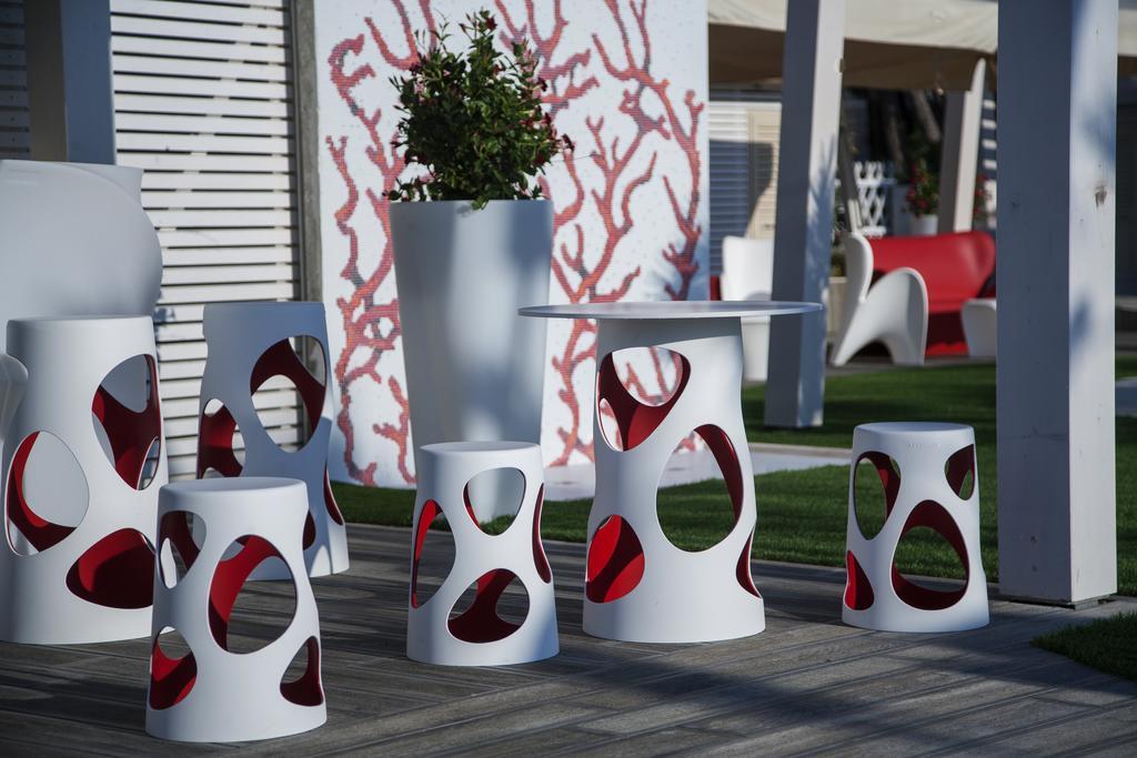 Hotel Doge Alba Adriatica Exterior foto