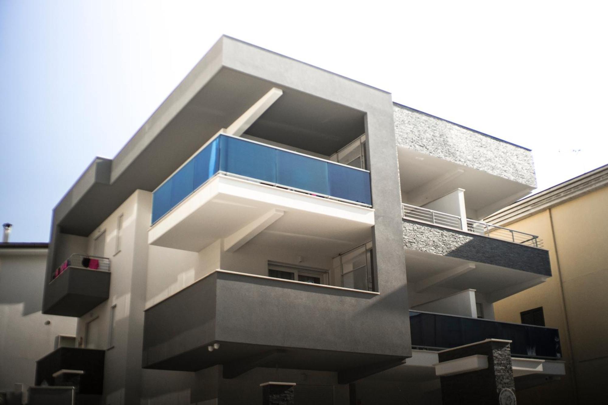 Hotel Doge Alba Adriatica Exterior foto
