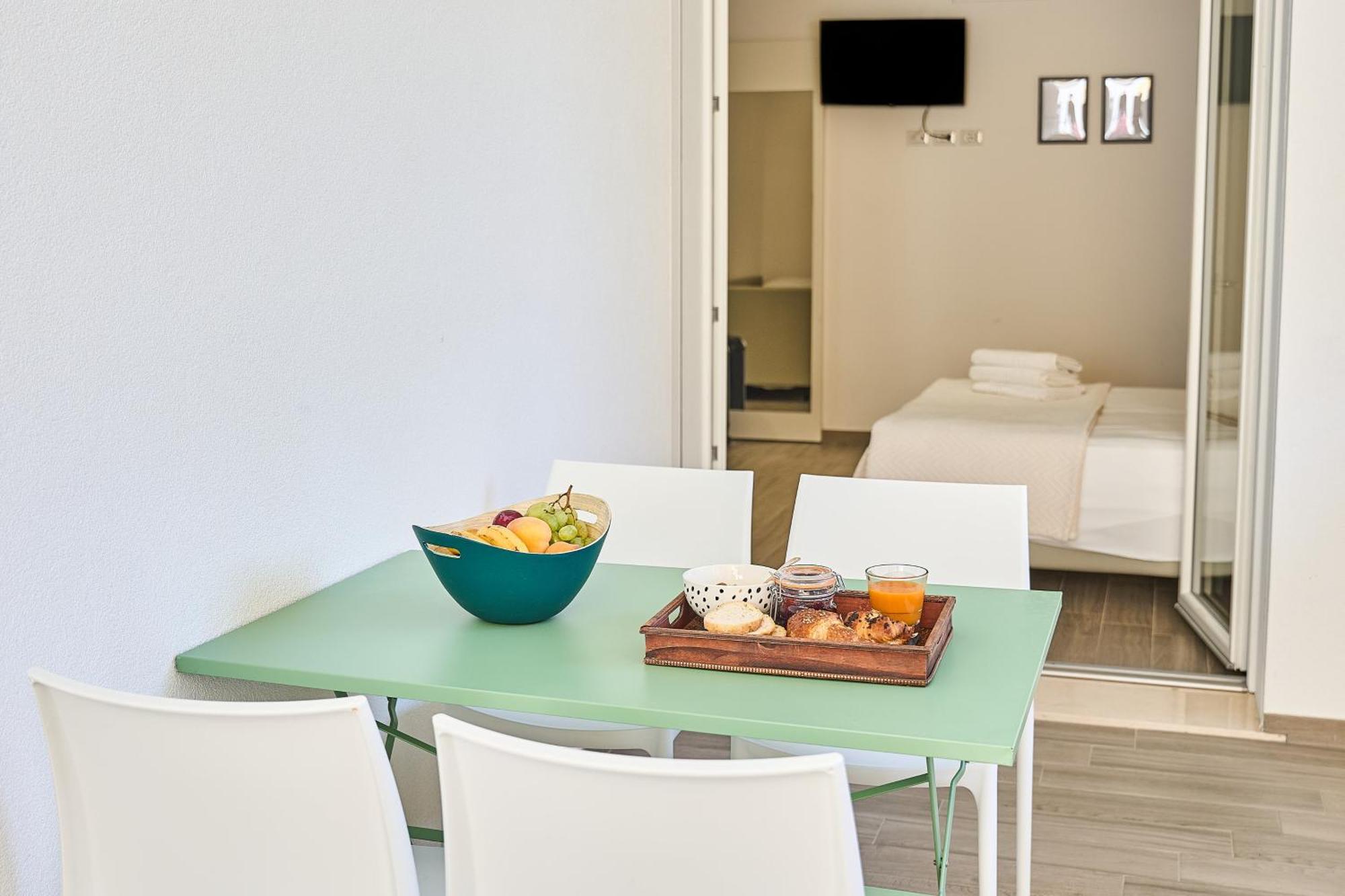 Hotel Doge Alba Adriatica Exterior foto
